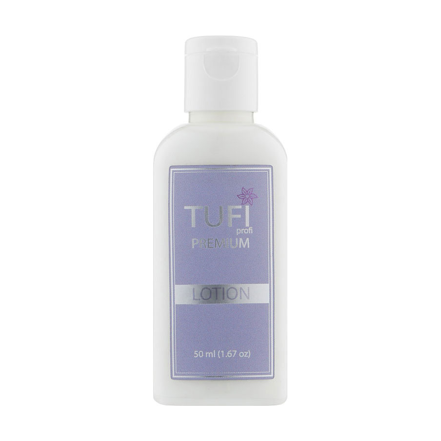 Лосьйон для рук та нігтів Tufi Profi Premium Candy, 50 мл